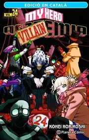 My Hero Academia, Vol. 24