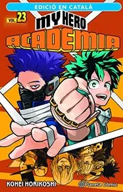 My Hero Academia, Vol. 23