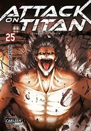 Attack on Titan, Vol. 25