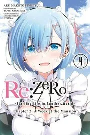 Re:Zero ‐Starting Life in Another World‐, Chapter 2: A Week at the Mansion 4