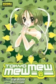 Tokyo Mew Mew, vol. 3