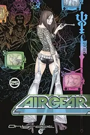 Air Gear 25