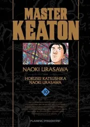 Master Keaton, Vol. 10