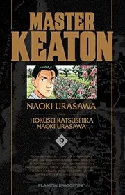 Master Keaton, Vol. 9