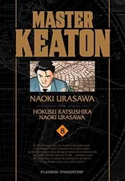 Master Keaton, Vol. 8