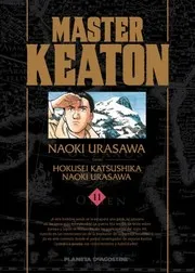 Master Keaton, Vol. 11