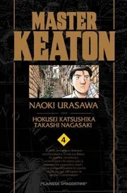 Master Keaton, Vol. 4