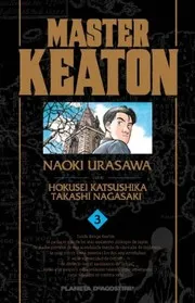 Master Keaton, Vol. 3