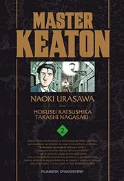 Master Keaton, Vol. 2