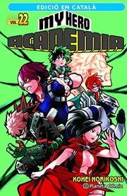 My Hero Academia, Vol. 22