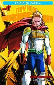 My Hero Academia, Vol. 17