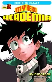 My Hero Academia, Vol. 15