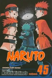 Naruto, Vol 45