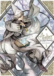 とんがり帽子のアトリエ 3
