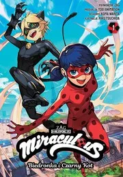 ミラキュラス レディバグ&シャノワール (1) [Mirakyurasu