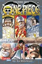 ONE PIECE 58