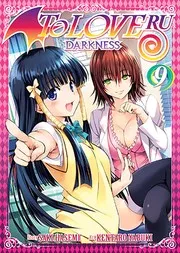 To Love Ru Darkness 9