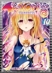 To Love Ru Darkness 10