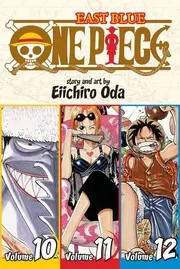 ONE PIECE 10‐12