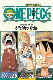 One Piece, Vol. 9 (The 100 Million Berry Man / Adventure on Kami's Island / Overture)