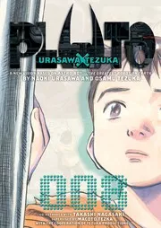 Pluto, Vol. 8