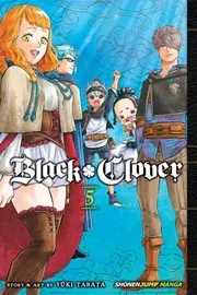 ブラッククローバー 5