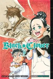 ブラッククローバー 9