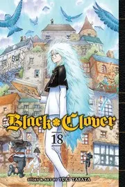 ブラッククローバー 18