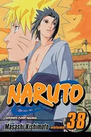 Naruto, Vol 38