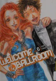 Welcome to the ballroom