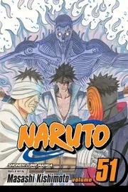Naruto, Vol 51
