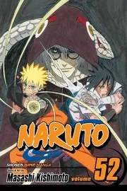 Naruto, Vol 52