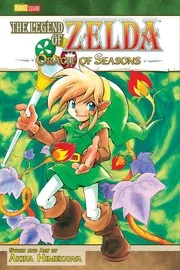 The legend of Zelda