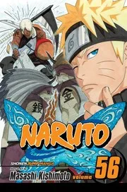 Naruto, Vol 56