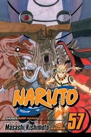 Naruto, Vol 57