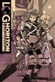 Log Horizon, Vol. 3