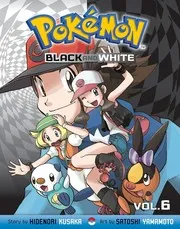Pokémon Black and White, Vol. 6
