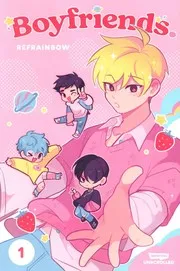 Boyfriends, Volume One