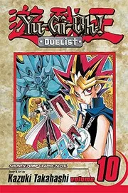 Yu-Gi-Oh! Duelist Volume 10