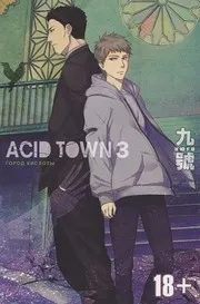 Acid Town, Volume 3