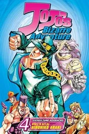 JoJo's bizarre adventure