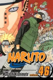Naruto, Vol 46