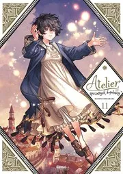 とんがり帽子のアトリエ 11