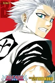 Bleach (3-in-1 edition)