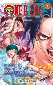 ONE PIECE EPISODE A 1