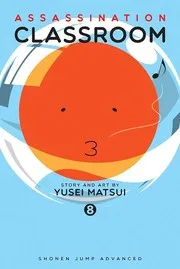 Assassination classroom