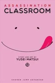 Assassination classroom