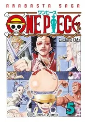 One Piece, Vol. 5 (It's All Right!!! / Instinct / Straight Ahead!!!)