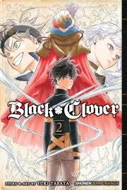 ブラッククローバー 2