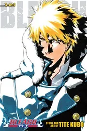 Bleach. 3-in-1 ed